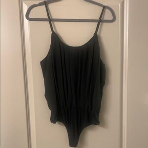 Black Bodysuit